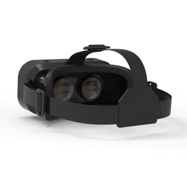 Gafas de Realidad Virtual VR Shinecon Lentes Ajustables iPhone Android TV Películas Videos