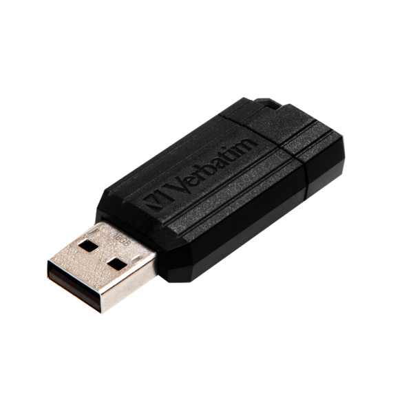 Flash Memory Pendrive 64gb Usb 2.0 Verbatim