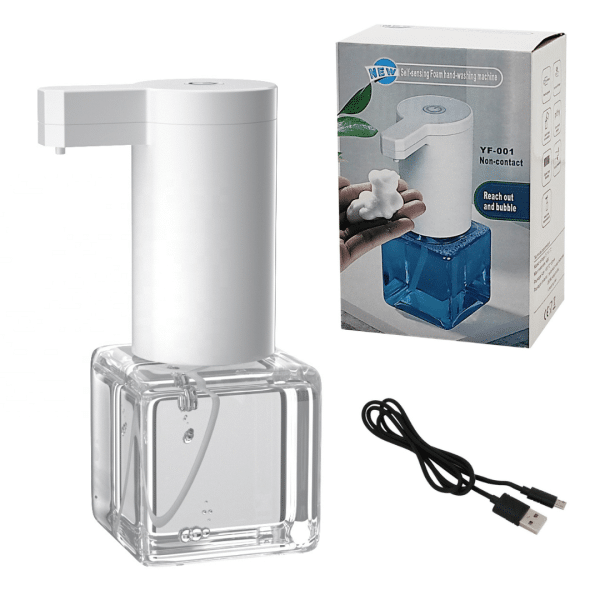 Dispensador De Jabon Automatico Yf-001 Automatico USB