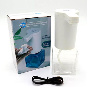 Dispensador De Jabon Automatico Yf-001 Automatico USB