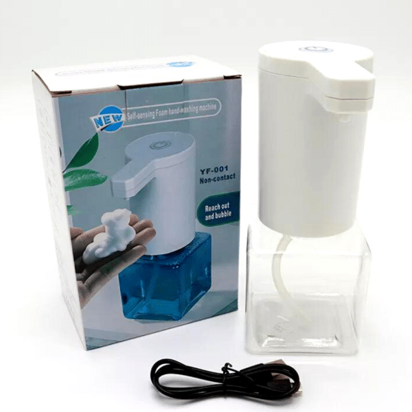 Dispensador De Jabon Automatico Yf-001 Automatico USB