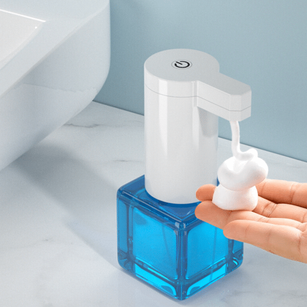 Dispensador De Jabon Automatico Yf-001 Automatico USB