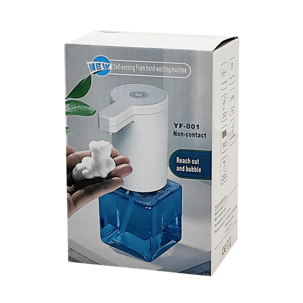 Dispensador De Jabon Automatico Yf-001 Automatico USB