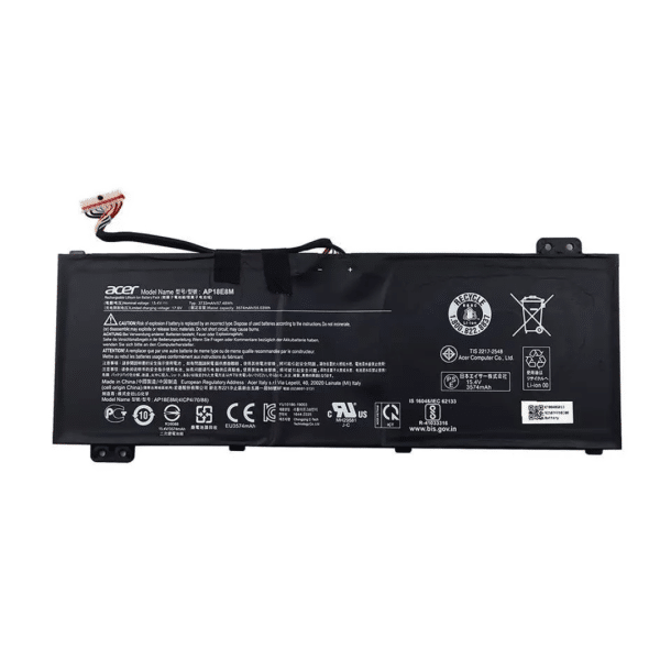 Bateria Acer Aspire AP18E8M AP18E7M AN515-52 AN515-54 AN515-55 AN517-51