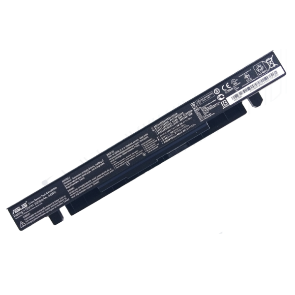 Bateria Asus A41-X550A X550C X550CA X550CC X550B X550VC /fx50j/Y481c/Y581c/F450V/F550VC/ k550J/A550J/X450V/L X550D