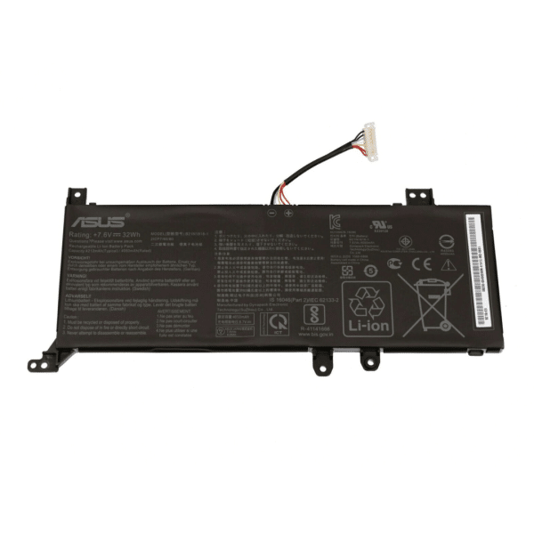 Bateria Asus B21N1818-3 C21N1818 F512D X712FA A512F X512FA R564FB X512UB,F512D,A512F,X712FA