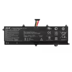 Bateria Asus VivoBook C21-X202 S200 S200E X201 X201E X202 X202E S200L Q200