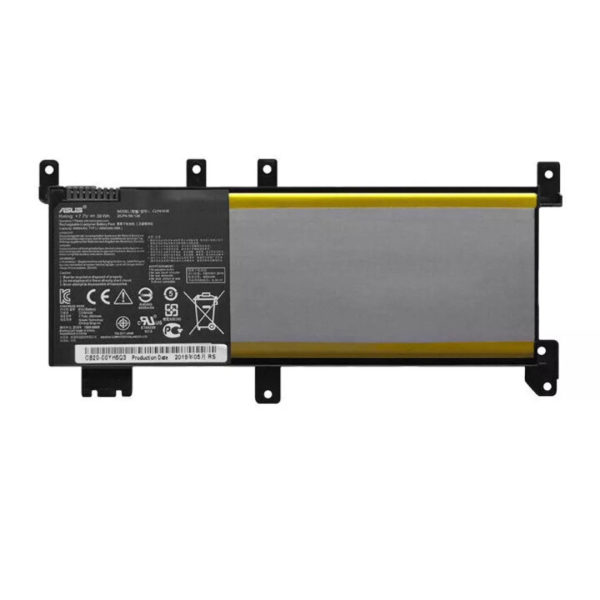 Bateria Asus VivoBook C21N1638 A480U A480UA/UF F442U/UF R419U/UR F442UR E12 E203MA X442UR
