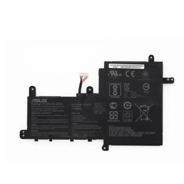 Bateria Asus Vivobook B31N1729 S15 S530F S530UA S530UN X530FN S530UF