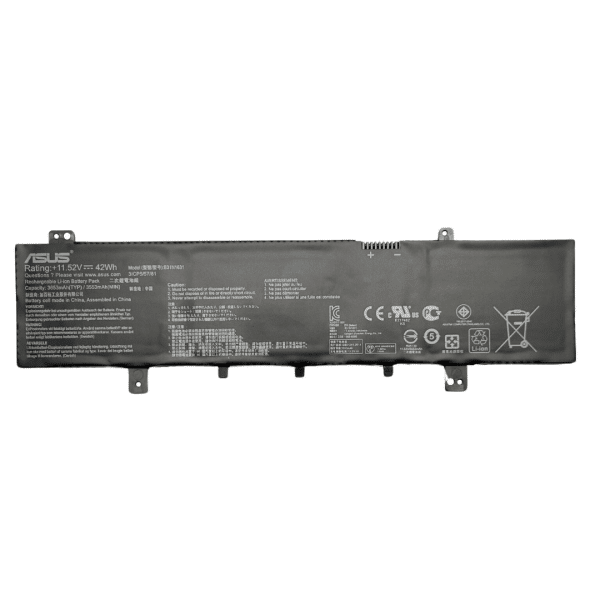 Bateria Asus Zenbook B31N1632 X405U X405UA X405UR X405UQ S4000 S4000U S4100U