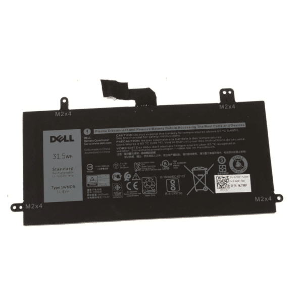 Bateria Dell 1WND8 Latitude 5285 5290 T17G