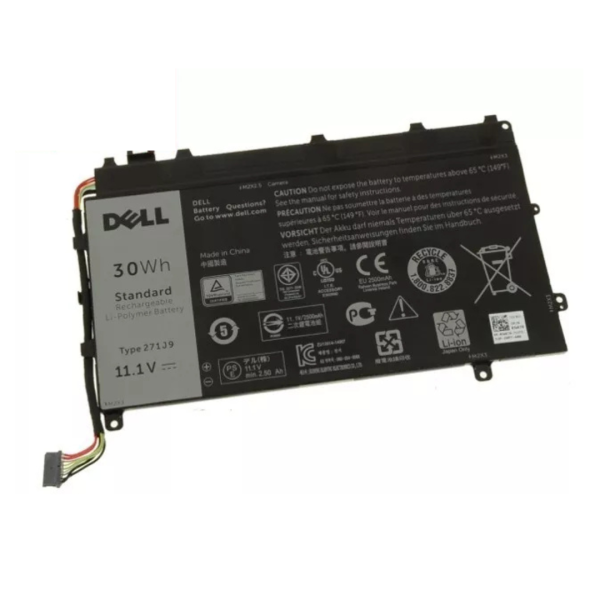 Bateria Dell Latitude 13 271J9 7000 7350 13-7000 YX81V 0YX81V