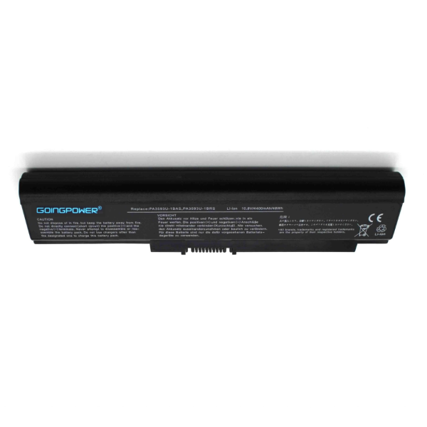 Bateria Toshiba Dynabook Satellite Tecra Pa3593u