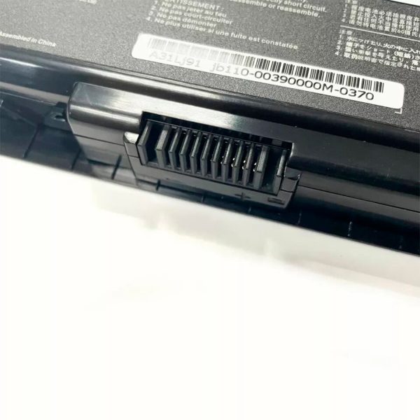 Bateria Asus A32-N55 N45 N45E N45S N45F N45J N55 N55E N55S N75 N75E N55SF N55SL N45SL N75S N75SL