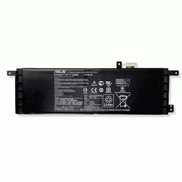 Bateria Asus B21N1329 D553M F453 F453MA F553M P553 P553MA X453M X403 X403M X453 X453MA X553