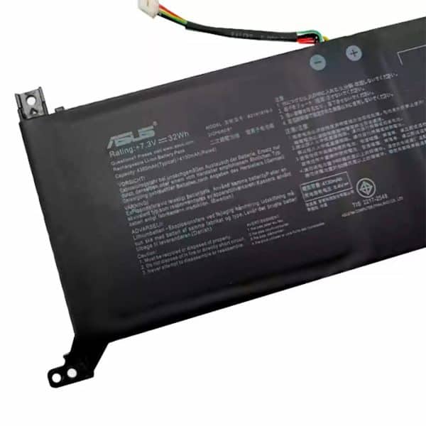 Bateria Asus B21N1818-3 C21N1818 F512D X712FA A512F X512FA R564FB X512UB,F512D,A512F,X712FA