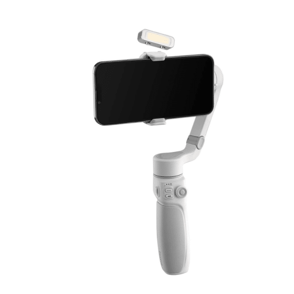 Estabilizador Zhiyun Smooth Q4 Combo Celulares de 3 Ejes Plegable Portátil Vlogging YouTube TikTok