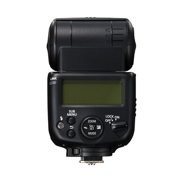 Flash de Camara Canon Speedlite 430EX III-RT DSRL Camara EOS