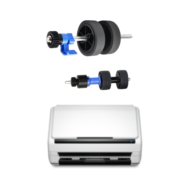 Kit para rodillo B12B819031 B12B819041 compatible epson DS-530 ES-400 ES-500W ES-865 FF-680W DS-530N DS-570W DS-575 DS-770 DS-780 DS-870 DS-875 DS-970 DS-975 ES-580