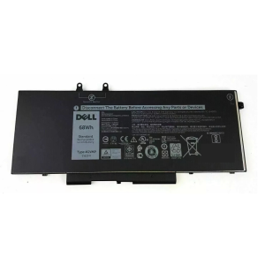 Bateria Dell Inspiron 5400 5500 Type 4GVMP 7590 2-IN-1 7591 2-IN-1 7791 2-IN-1
