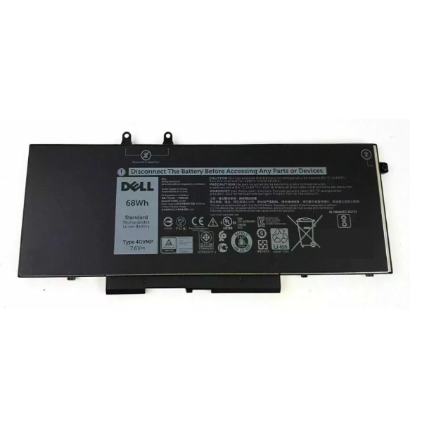 Bateria Dell Inspiron 5400 5500 Type 4GVMP 7590 2-IN-1 7591 2-IN-1 7791 2-IN-1