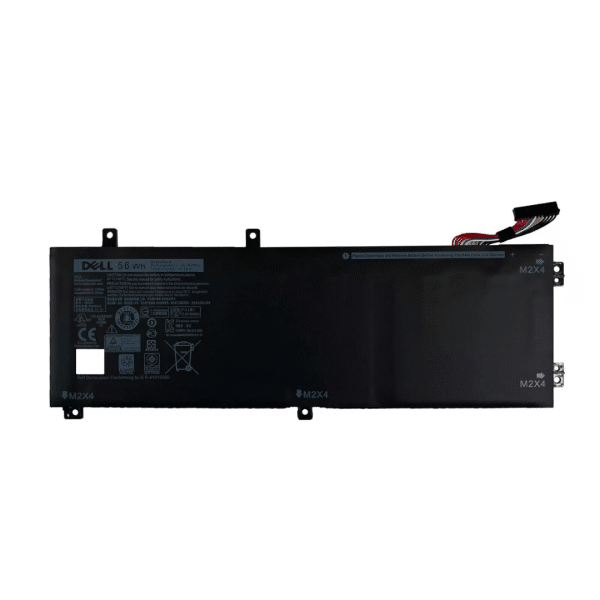 Bateria Dell Precision H5H20 15 9550 9560 9570 7590 5520 5530 5540 P56F P83F