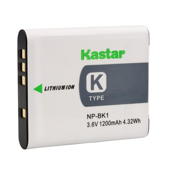 Bateria Np-bK1 Pila Sony Cyber-shot DSC W180