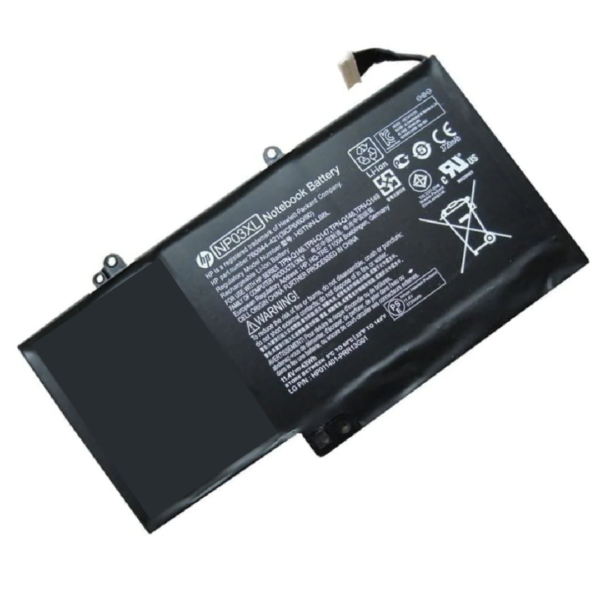 Bateria HP Envy X360 NP03XL 15-U010DX 15-U111DX Pavilion X360 13-A010DX HSTNN-LB6L TPN-Q146/147/148/149 760944-421