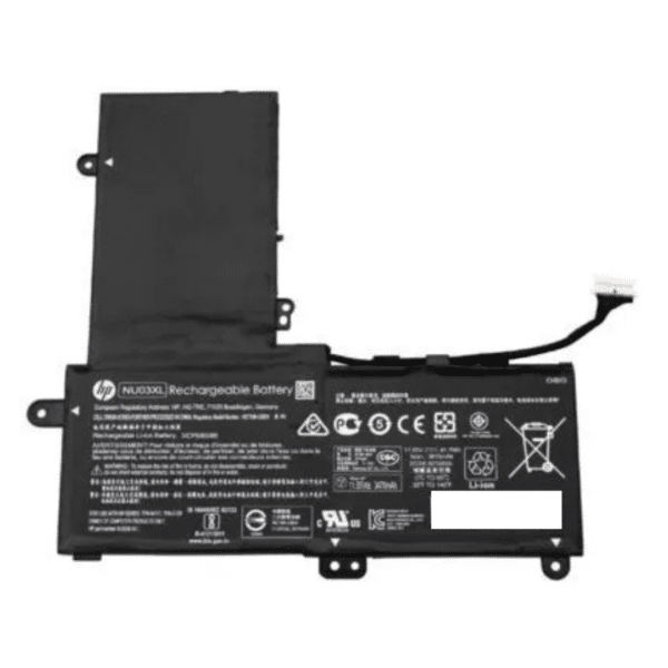 Bateria HP Pavilion X360 NU03XL HSTNN-UB6V- 11-u004ng TPN-W117