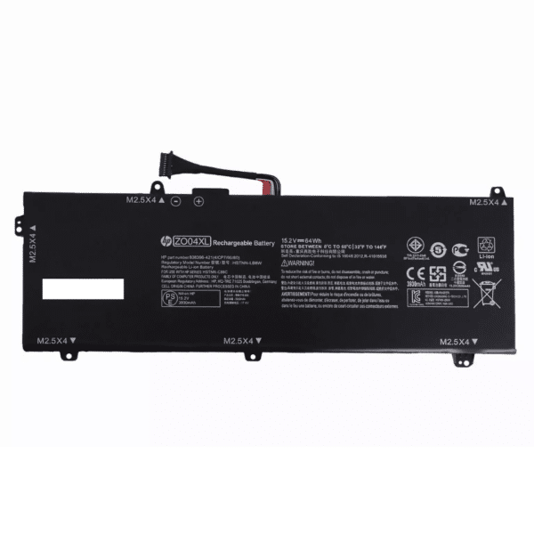 Bateria HP ZBook Studio G3 G4 808396-421 808450-001 HSTNN-CS8C- HSTNN-LB6W