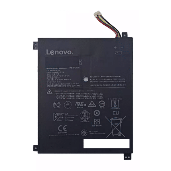 Bateria Lenovo IdeaPad NB116 5B10K37675 100S 100S-11IBY 100S-80 R2S 0813001 1ICP4 145-2 0813001 5B10K37675