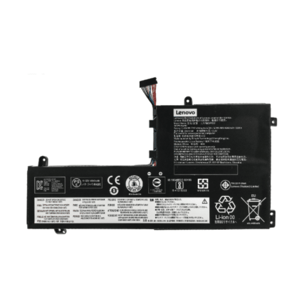 Bateria Lenovo Legion L17C3PG2 L17M3PG1 L17L3PG1 L19C4PC0 L19L4PC0 Y530 Y7000 Y7000P Y540-15IRH Interna