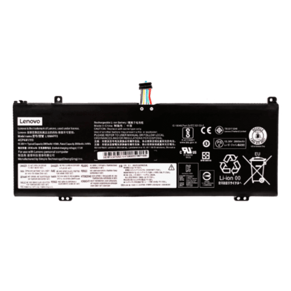 Bateria Lenovo ThinkBook 13s-IWL 20R90071GE 14S-IWL 20rm0009US S540-14-IWL V540S L18D4PF0 L18C4PF0 L18M4PF0 14s Interna
