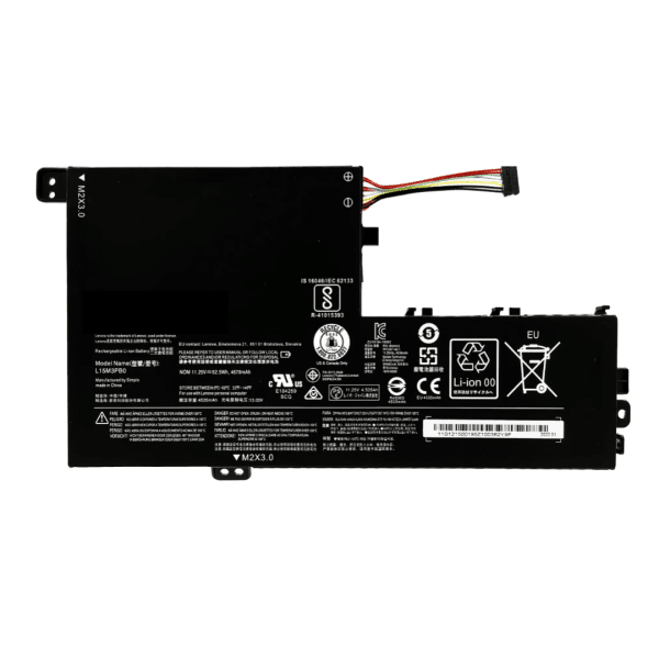 Bateria Lenovo Yoga L15L3PB0 510-15IKB 510-15ISK 520-14IKB 8 Pines Interna
