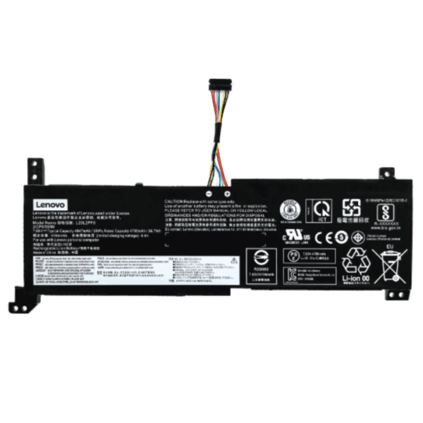 Bateria Para Lenovo V14 V15 V17 L20M2PF0 L20C2PF0 L20L2PF0 L20C3PF0 L20L3PF0 G2-ITL/ALC Interna