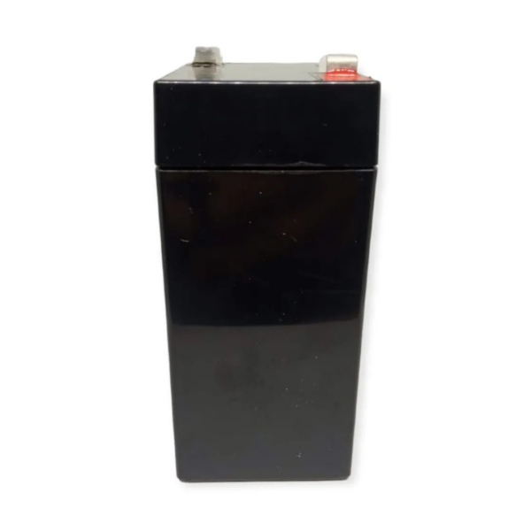 Batería Recargable 6v 4.5a Seca 6 Voltios 4.5 Amperios 4.5ah