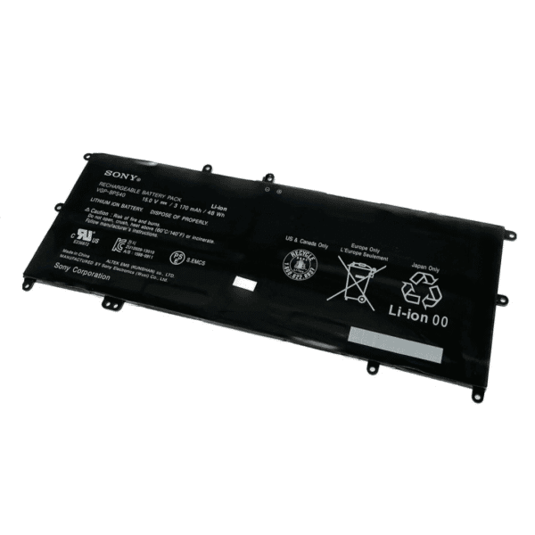 Bateria Sony VAIO Flip SVF 15A 14A GP-BPS40 SVF15N 17CXB SVF14N Series BPS40 Interna