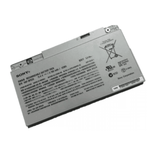 Bateria Sony Vaio VGP-BPS33 SVT1511A11L SVT15112CXS SVT151190XOp