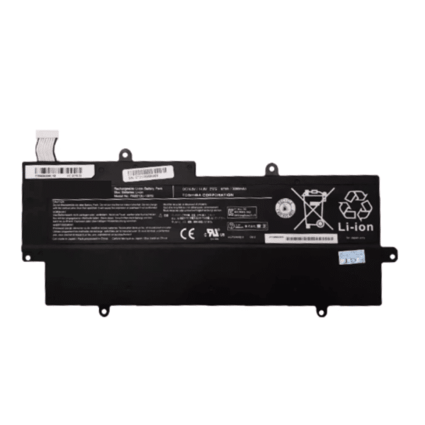 Bateria Toshiba PA5013U-1BRS Portege Z830 Z835 Z930 Z935 Ultrabook Interna