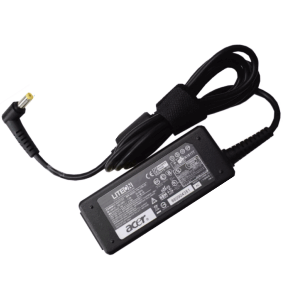 Cargador Acer AO722 Aspire 1830 19V 2.15A 40W 5.5 x 1.7 mm