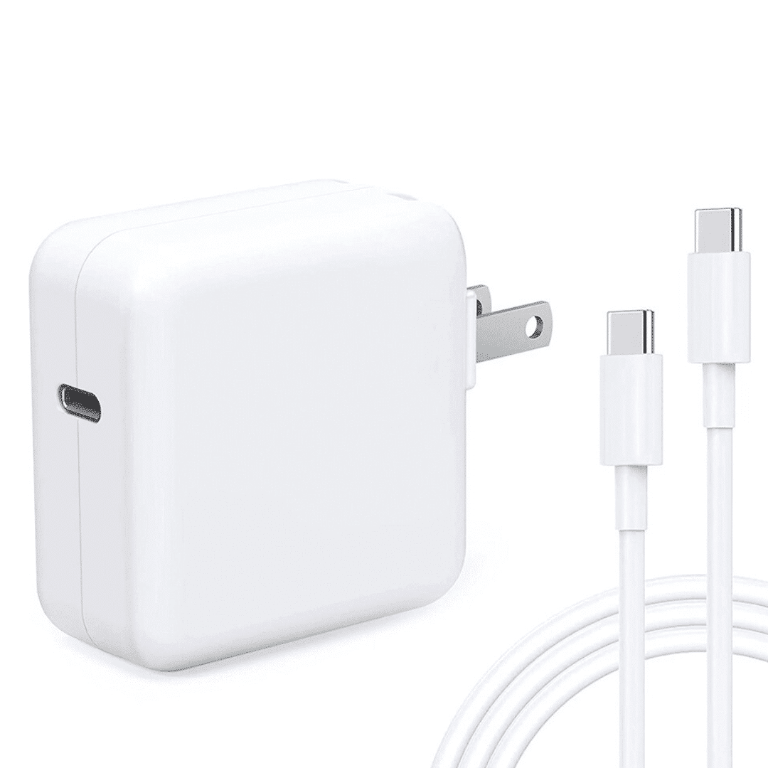 Cargador Apple Macbook Tipo C 30W 20.2V 1.5A Usb C A2164 Adaptador de Corriente Compatible