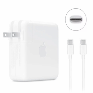 Cargador Apple Macbook Tipo C 30W 20.2V 1.5A Usb C A2164 Adaptador de Corriente