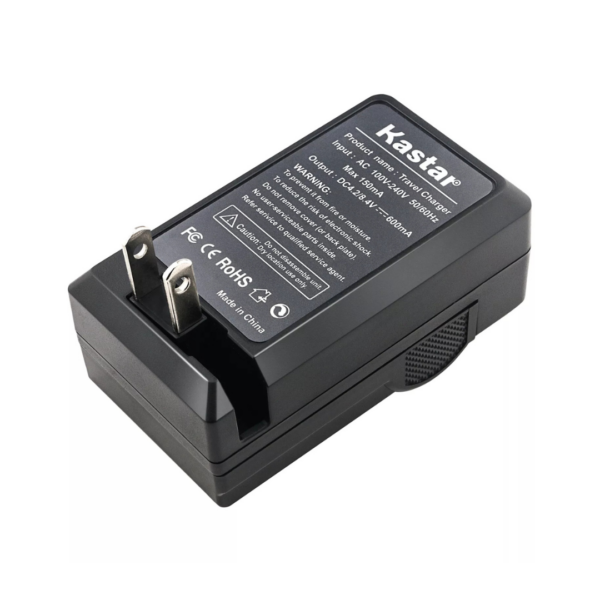 Cargador para Bateria Panasonic DMW-BCL7 Lumix DMC-SZ10