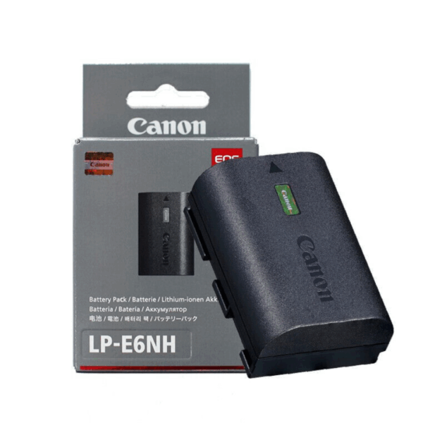 Bateria Original Canon Lp-e6 6d 5d Mark 3 5d Mark Ii 7d 6