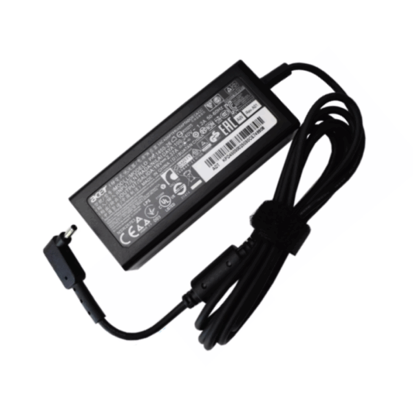 Cargador Acer 19V 2.37A 45w 3.0 X 1.1 mm Chromebook