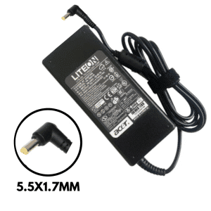Cargador Acer 3290 3900 4210 19V 4.74A 90W 5.5 X 1.7 mm