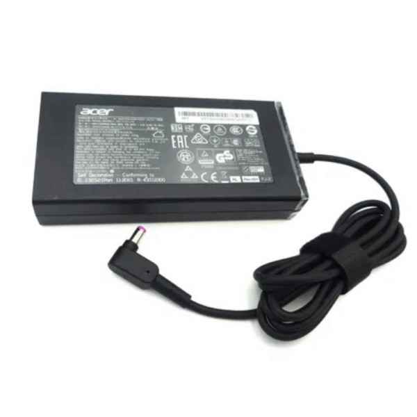 Cargador Acer Nitro 5 AN515-55-73AA AN515-55-76F5 19V 7.1A 135W 5.5 X 1.7 mm
