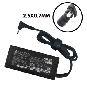 Cargador Adaptador Asus 19V 1.58A 30W AD82030 010LF 2.5×0.7mm