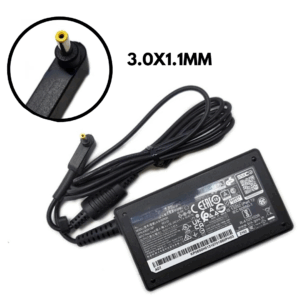 Cargador Adaptador Asus 19v 3.42A 65W 3.0X1.1MM