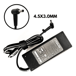Cargador Adaptador Asus 19v 4.74a 90W 4.5x3.0mm ADP-90YD
